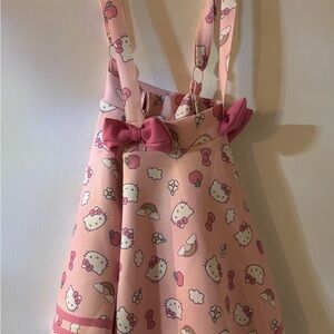 Hello Kitty Pink Kids Costume